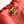 CC 2025 Hobo Bag 45cm Red Calfskin
