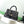 CC 2026 Top Handle Bag 19cm Black White Sequin Leather