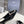 SL SQUARE BUCKLE SLINGBACK BLACK POLISHED CALFSKIN