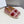 NEW FLAT FISHERMAN SHOES CARO RED COTTON CANVAS