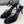 RIOMPHE SANDAL IN LAMBSKIN BLACK