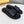 FENDI ROMA SLIDES IN BLACK LAMBSKIN LEATHER