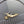 JACKIE 50 PUMP METALLIC GOLD LAMBSKIN