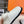 OZ Mule White Calfskin Shearling