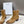 CELINE 25 Cowboy Boots Light Brown Suede 434415