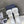 CD Short Boots 60mm In White Cowhide With Feather 989719