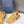 CD B44 Blade Sneaker Dark Yellow Mesh Fabric 989539