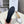 CELINE Ballet Flats White Patent Leather 285930