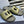 CD D-CLUB SLIDE SLIPPER OLIVE-JUNIPER GRAINED CALFSKIN
