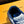 THICK-SOLED SNEAKER COBALT BLUE AND WHITE CALFSKIN