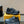 THICK-SOLED SNEAKER BLACK CALFSKIN