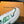 NEO RUN AWAY SNEAKER WHITE MIX GREEN CALFSKIN