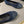 ballet flat dark blue suede calfskin