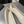 ballet flat white gold tweed black grosgrain