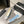 ballet flat ocean blue embroidered fabric