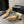 CC Slingback 95mm Beige Brown Suede