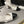 CC Slingback 95mm White Lambskin