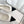 CC Slingback 95mm White Lambskin And Denim Fabric