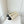 CC Ballet Flat White Leather 238770