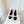 CC Ballet Flat White Fabric 238773