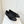 CC Ballet Flat Black Fabric 238774