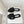 CC 25 Slippers Black Leather 238742