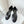 CC 25 Mary Jane Black Sheepskin 238754