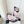 CC 25 Short Boot Pink Black Mesh Fabric 411467