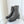 CC 25 Short Boot 60mm Black Cowhide 411471