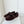 CC 25 Ballet Flats Dark Brown Suede 411486