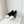 Chanel 2026 Ballet Flat Black White Leather 697396