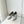 Chanel 2026 Ballet Flat Grey Quited Lambskin 697405