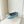 Chanel 2026 Ballet Flat Stale Blue Quited Lambskin 697406