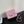 CC Flap Bag 17cm Pink Sheepskin SHW 284823