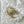 Chanel 25 Sequin Embroidered 21cm Bag White Leather Sequins 286172