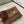 GG Double-Sided Scarf 180CM Brown Cashmere 287526