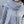LV Scarf 200cm Gray Cashmere 968451