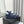 high heel sandals blue lambskin 95