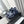 high heel sandals blue lambskin 95