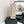 CC 26s Diamond Knit Buttoned Long Boots Black Beige Calfskin Knit 985769