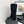 CC 26s Diamond Knit Buttoned Long Boots Black Calfskin Knit 985770
