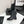 CC FW 25 Platform Ankle Boots  Black Patent and Quilted Leather 532621