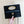 CLUTCH 25 IN BLACK SHEEPSKIN GOLD HARDWARE