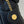 CC 24K Gold Coin Camera Bag 24cm Black Lambskin Light GHW