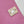 CC Super Mini Handle Bag 14.5 Pink Leather Gold Hardware