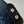 25C Hobo Bag 19cm Black Grained Calfskin