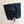 CC Cambon Tote 24cm Black White Quilted Calfsin