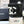 CC Cambon Tote 24cm Black White Quilted Calfsin