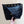 CC AS5406 25P Hobo Bag Black Calfskin 289647