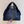 CC 25 Handbag 40 In Dark Blue Denim Gold Hardware